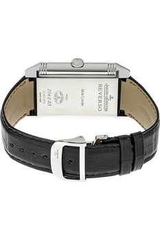 Grande Reverso Duodate Limited Edition Stainless Steel