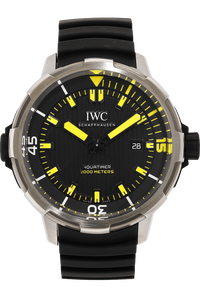 Aquatimer 2000 Titanium Automatic