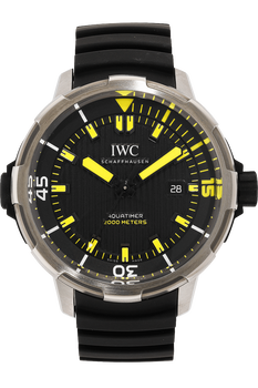 Aquatimer 2000 Titanium Automatic
