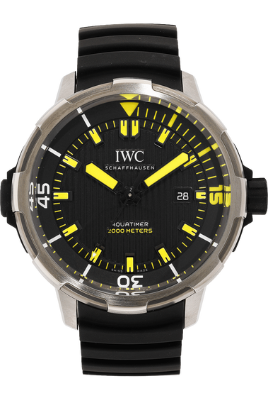 Aquatimer 2000 Titanium Automatic