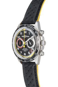 BR V2-94 R.S.18 Limited Edition Stainless Steel Automatic