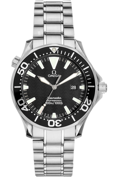 Seamaster Stainless Steel Quartz