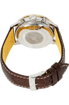 Navitimer Yellow Gold and Stainless Steel Automatic