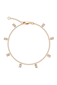 Classics Baguette Cut Bracelet