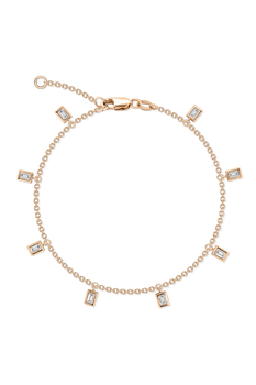Classics Baguette Cut Bracelet