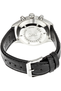 Pilot&#39;s Chronograph Stainless Steel Automatic