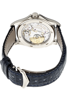 World Time Reference 5130 White Gold Automatic
