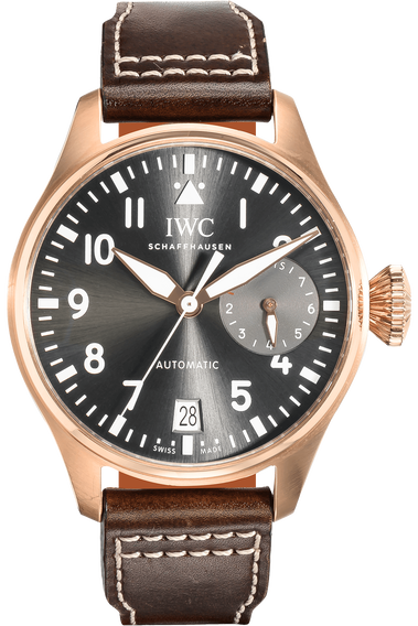 Big Pilot Spitfire Rose Gold Automatic