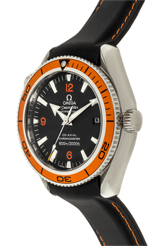 Seamaster Planet Ocean Co-Axial Stainless Steel Automatic