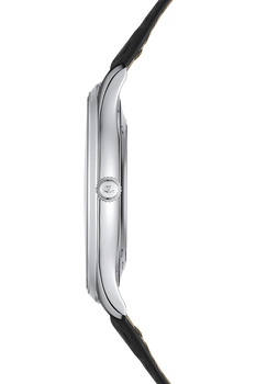 Master Ultra Thin Date Stainless Steel