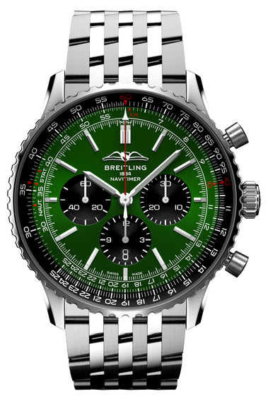Navitimer B01 Chronograph 46