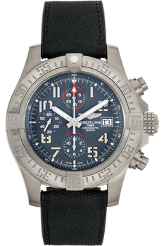 Avenger Bandit Chronograph Titanium Automatic