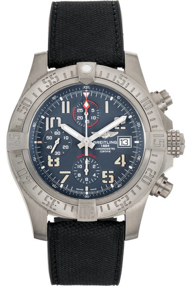 Avenger Bandit Chronograph Titanium Automatic