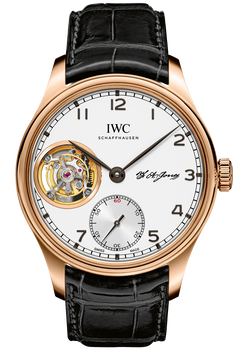 Portugieser Tourbillon Hand-Wound Edition &quot;D.H. Craig USA&quot;