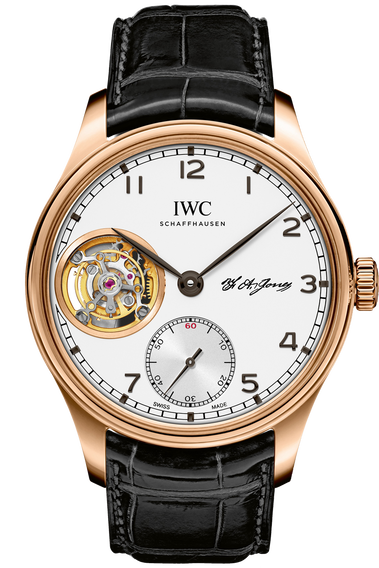 Portugieser Tourbillon Hand-Wound Edition &quot;D.H. Craig USA&quot;