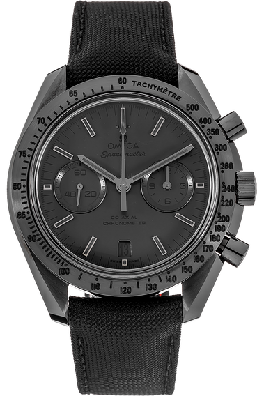 Omega moon dark side clearance