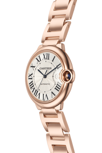 Ballon Bleu Rose Gold Automatic