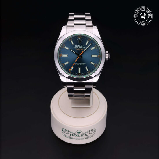 Milgauss