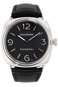Radiomir Stainless Steel Manual