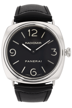 Radiomir Stainless Steel Manual
