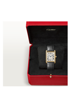 Tank Louis Cartier, Large Model