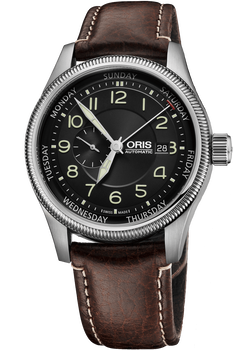 Oris Big Crown Small Second, Pointer Day