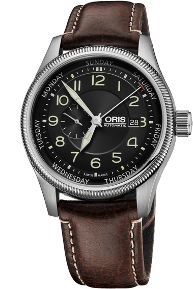 Oris Big Crown Small Second, Pointer Day