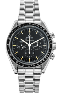 Speedmaster Moonwatch Stainless Steel Manual