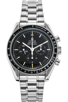 Speedmaster Moonwatch Stainless Steel Manual