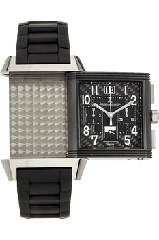 Reverso Squadra World Ceramic and Stainless Steel Automatic