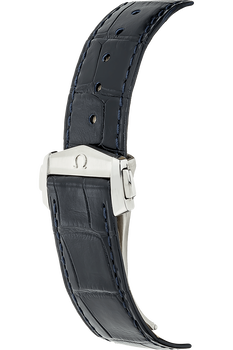 Constellation Globemaster Co-Axial Stainless Steel Automatic