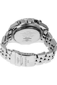 Bentley Motors Special Edition Stainless Steel Automatic