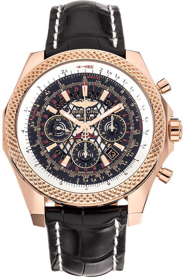 Pre-Owned Breitling Bentley BO6 Special Edition (RB0611)