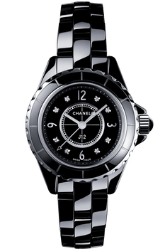 chanel j12 watch cost