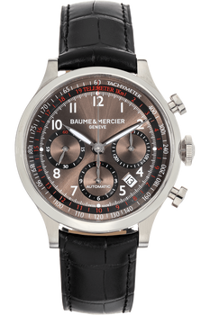 Capeland Chronograph Stainless Steel Automatic