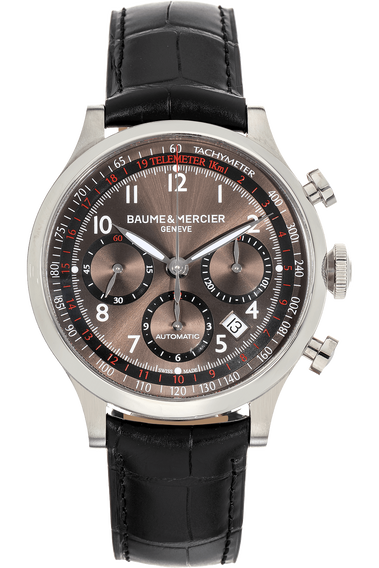 Capeland Chronograph Stainless Steel Automatic