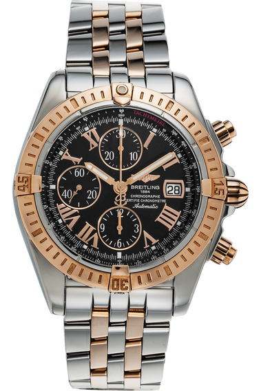 Breitling evolution chronomat 44 automatic top