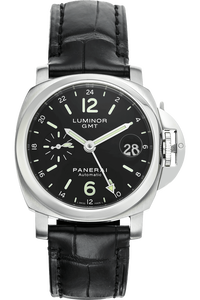 Luminor GMT Stainless Steel Automatic