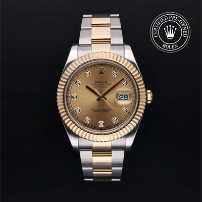 Datejust II