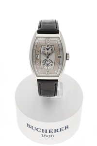Master Banker Havana Stainless Steel Automatic