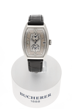 Master Banker Havana Stainless Steel Automatic