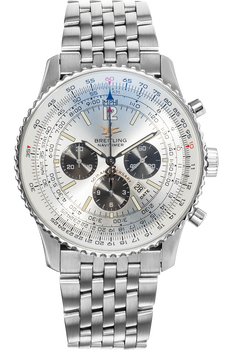 Navitimer 50th Anniversary Stainless Steel Automatic