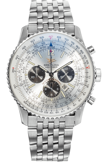 Navitimer 50th Anniversary Stainless Steel Automatic