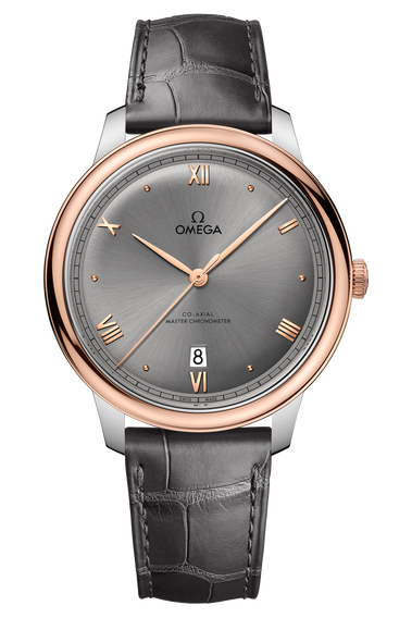 De Ville Prestige Co‑Axial 41 MM