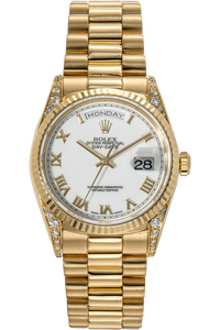 Day-Date Yellow Gold Automatic