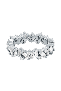 Frenzy Diamond Eternity Band