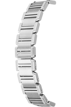 Tank Francaise Stainless Steel Quartz