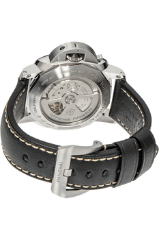 Luminor 1950 3 Days GMT Stainless Steel Automatic