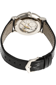 Calatrava Reference 5119 White Gold Manual
