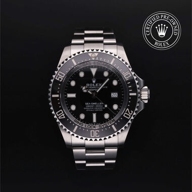 Deepsea Sea-Dweller